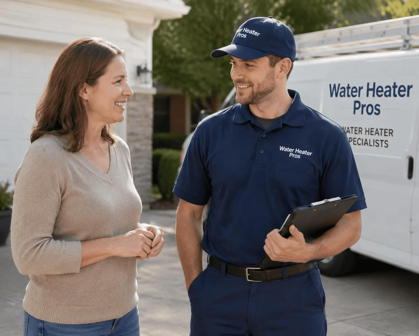 Water Heater Repair Help for Castlewood, SD